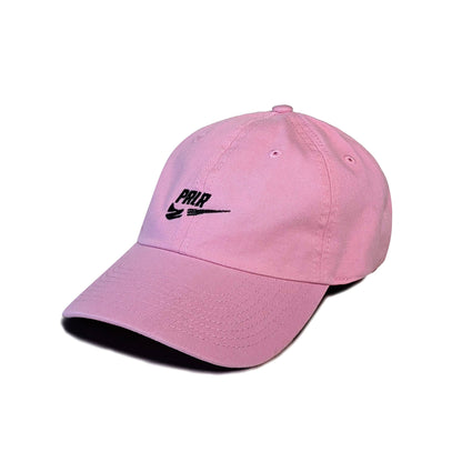 Parlor 23 "Swoosh" Dad Cap