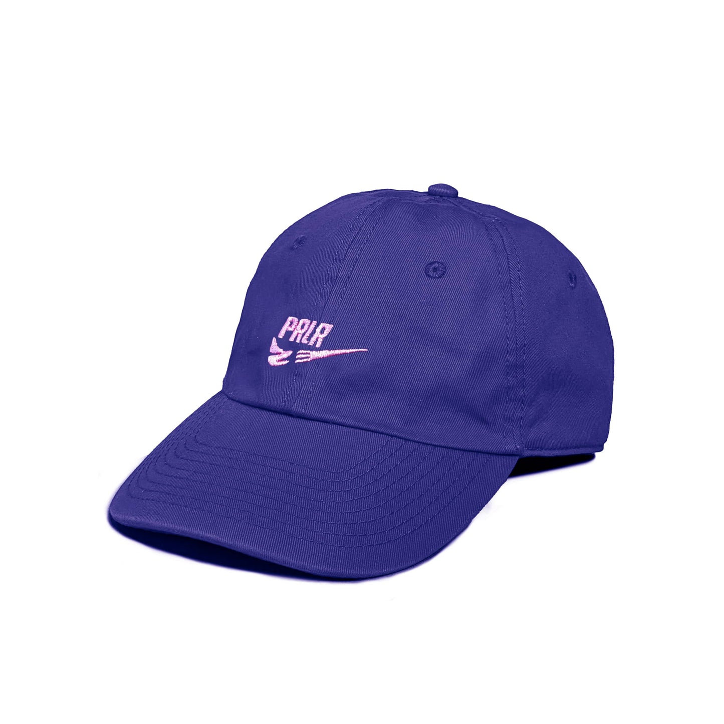 Parlor 23 "Swoosh" Dad Cap
