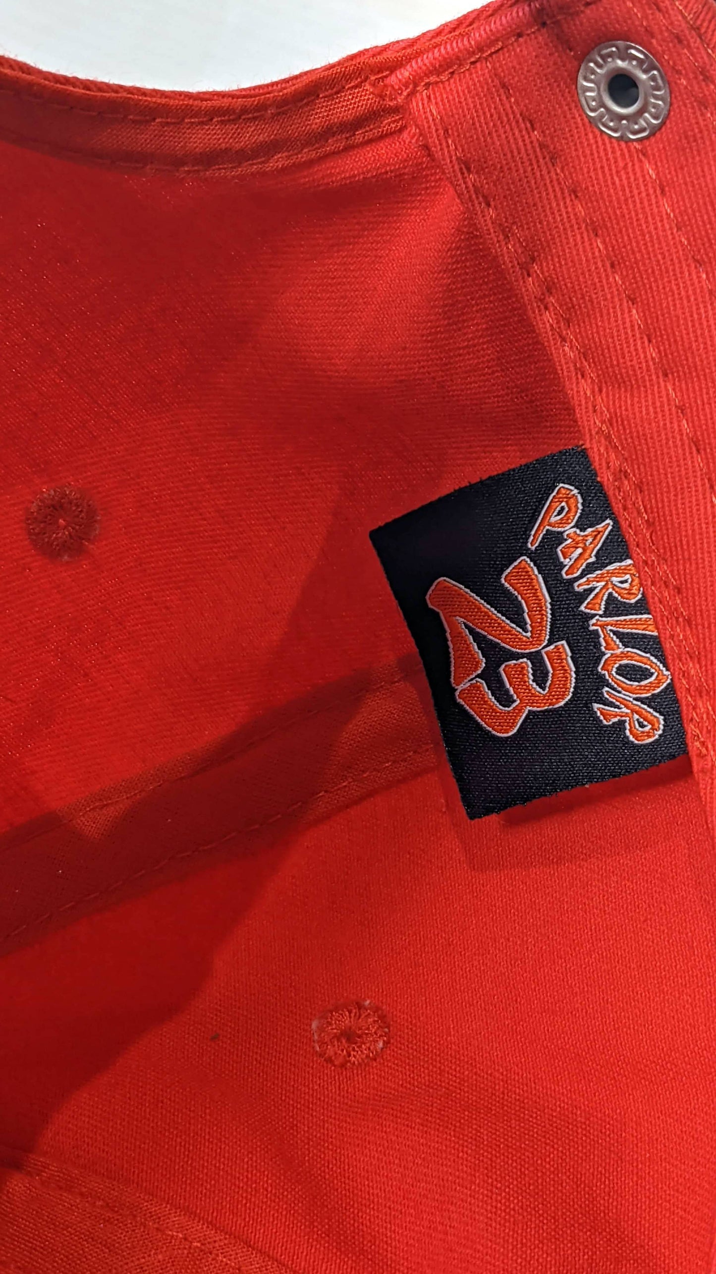 Parlor 23 "Swoosh" Dad Cap