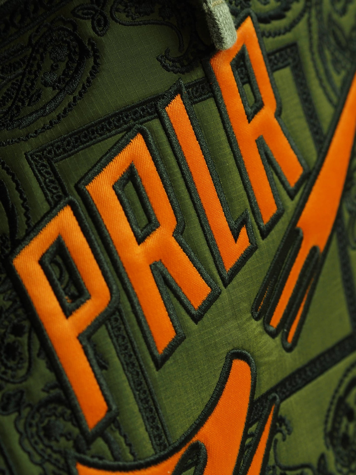 Parlor 23 "DFTD" X Redwood Classics Hoodie