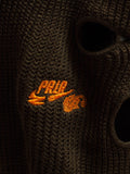 Parlor 23 "P23 Swoosh Paisley" Ski Mask