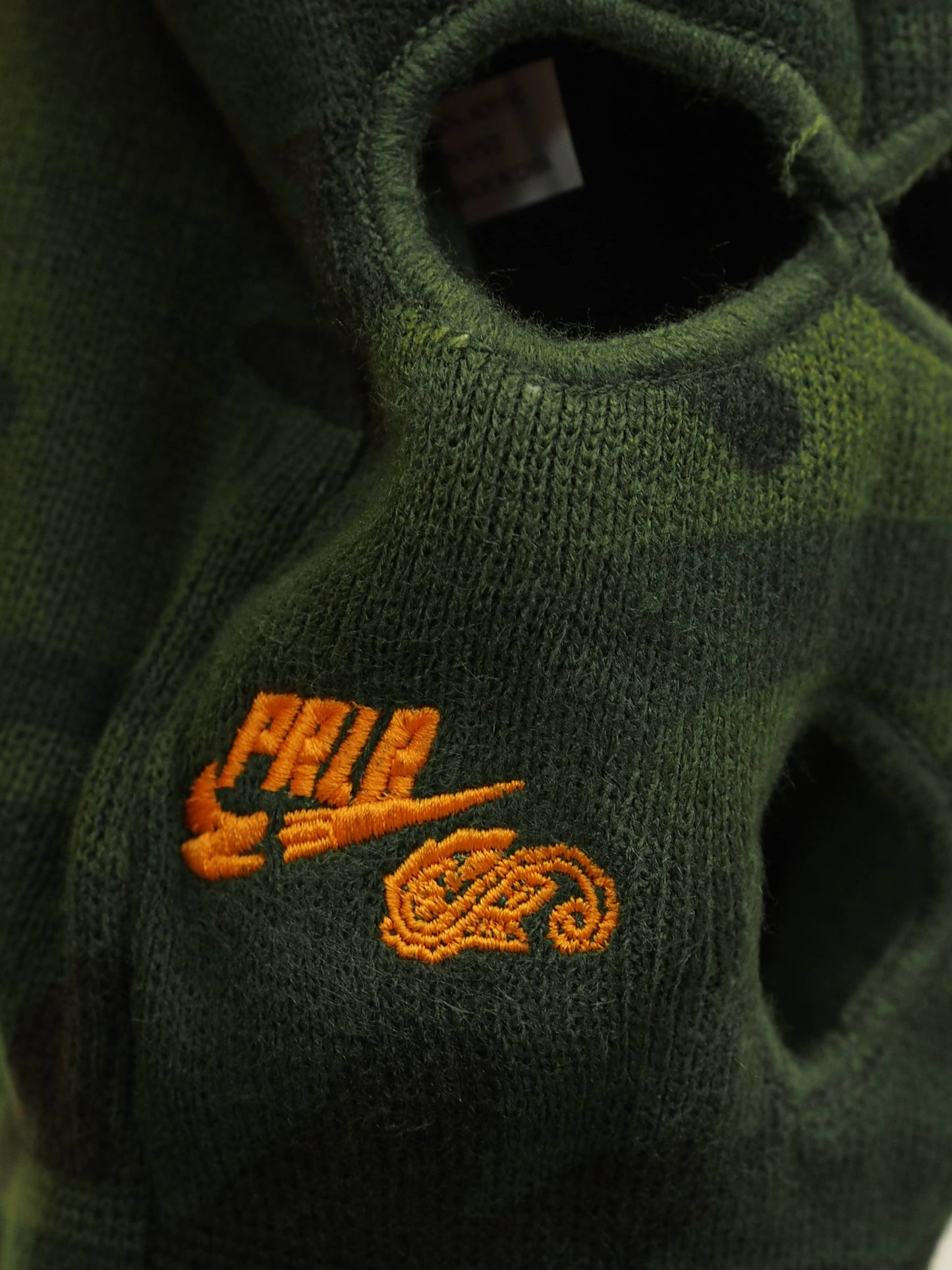 Parlor 23 "P23 Swoosh Paisley" Ski Mask