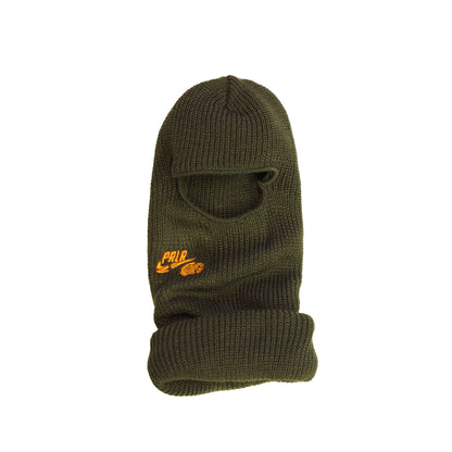 Parlor 23 "P23 Swoosh Paisley" Ski Mask