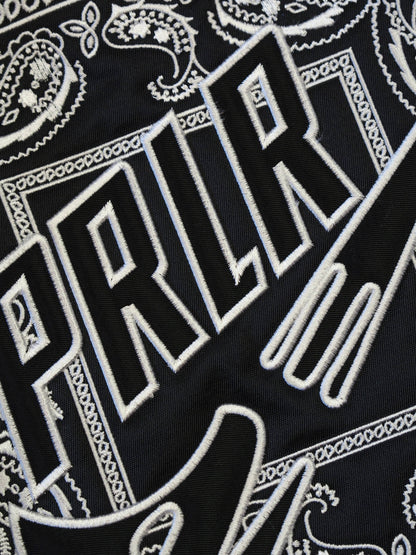 Parlor 23 "PRLR Swoosh Bandana" X Redwood Classics Hoodie