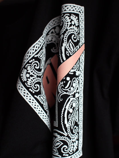 Parlor 23 X Champion "Swoosh Bandana" T-Shirt