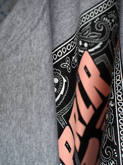 Parlor 23 X Champion "Swoosh Bandana" T-Shirt