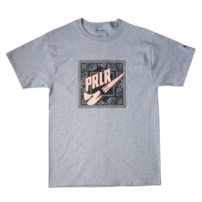 Parlor 23 X Champion "Swoosh Bandana" T-Shirt