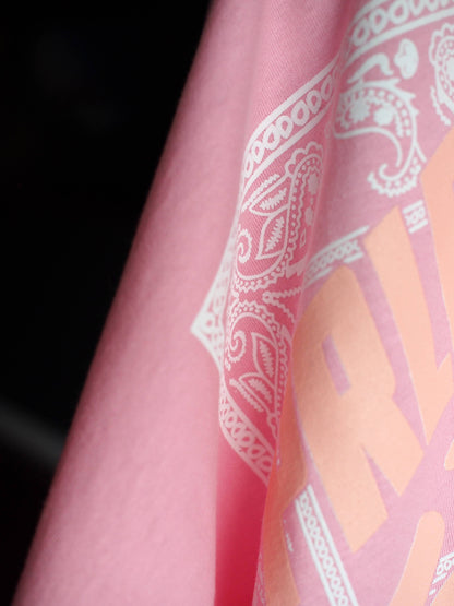 Parlor 23 X Champion "Swoosh Bandana" T-Shirt