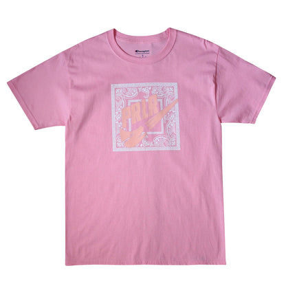 Parlor 23 X Champion "Swoosh Bandana" T-Shirt