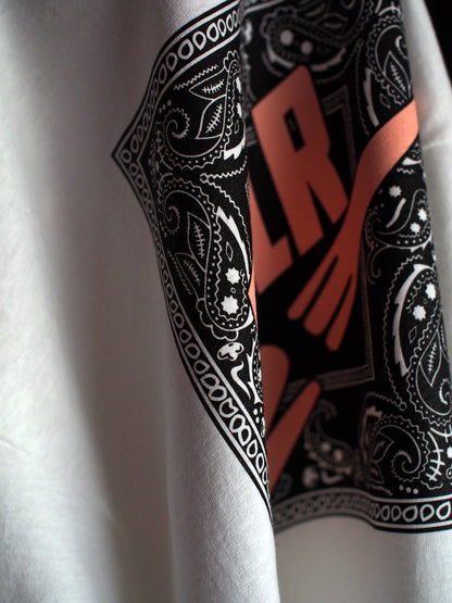 Parlor 23 X Champion "Swoosh Bandana" T-Shirt