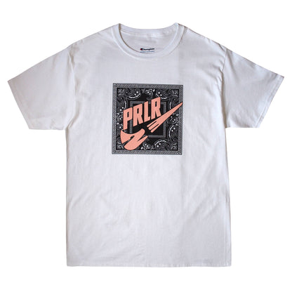 Parlor 23 X Champion "Swoosh Bandana" T-Shirt