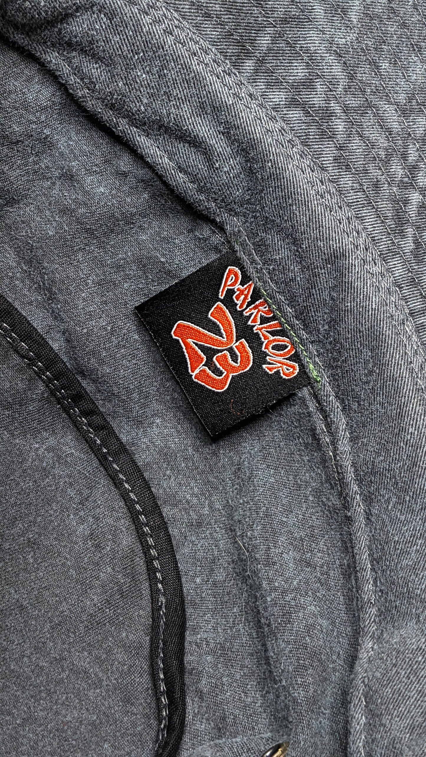 Parlor 23 "Swoosh" Bucket