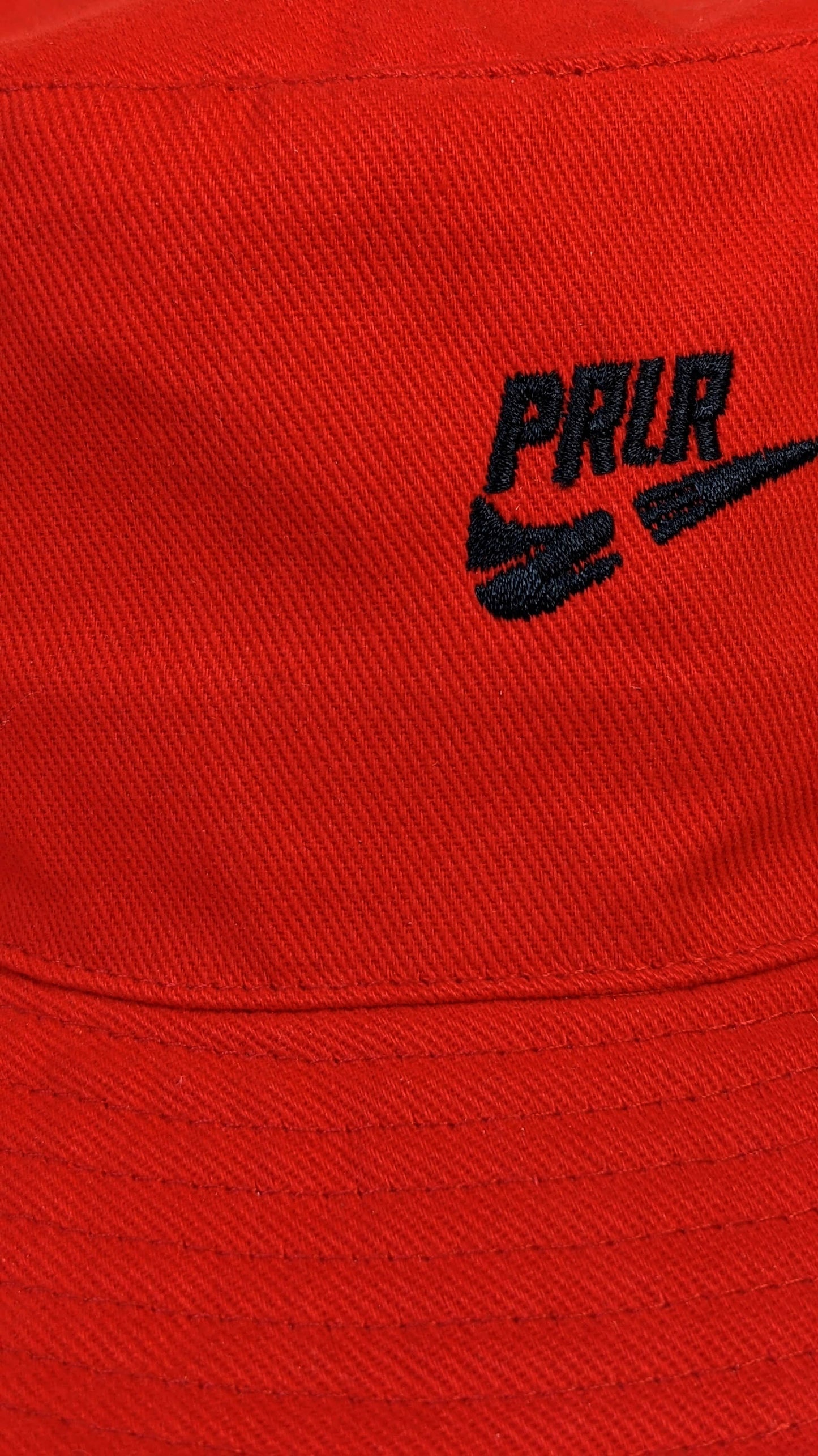 Parlor 23 "Swoosh" Bucket