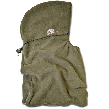 Parlor 23 "Swoosh" Polar Fleece Balaclava