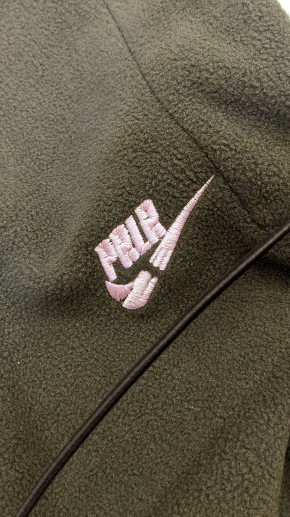 Parlor 23 "Swoosh" Polar Fleece Balaclava