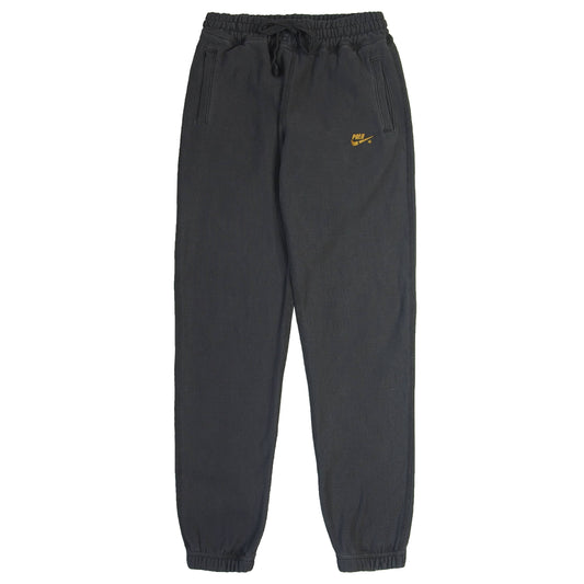 Parlor 23 "Swoosh Stars" x Redwood Classics Sweatpants Black Wash