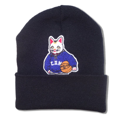 Parlor 23 "PRLR SPORT" Cuff Beanie