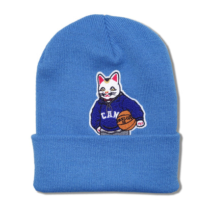 Parlor 23 "PRLR SPORT" Cuff Beanie
