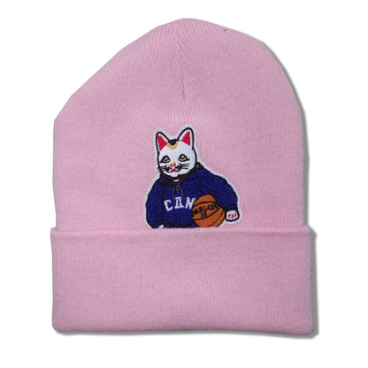 Parlor 23 "PRLR SPORT" Cuff Beanie