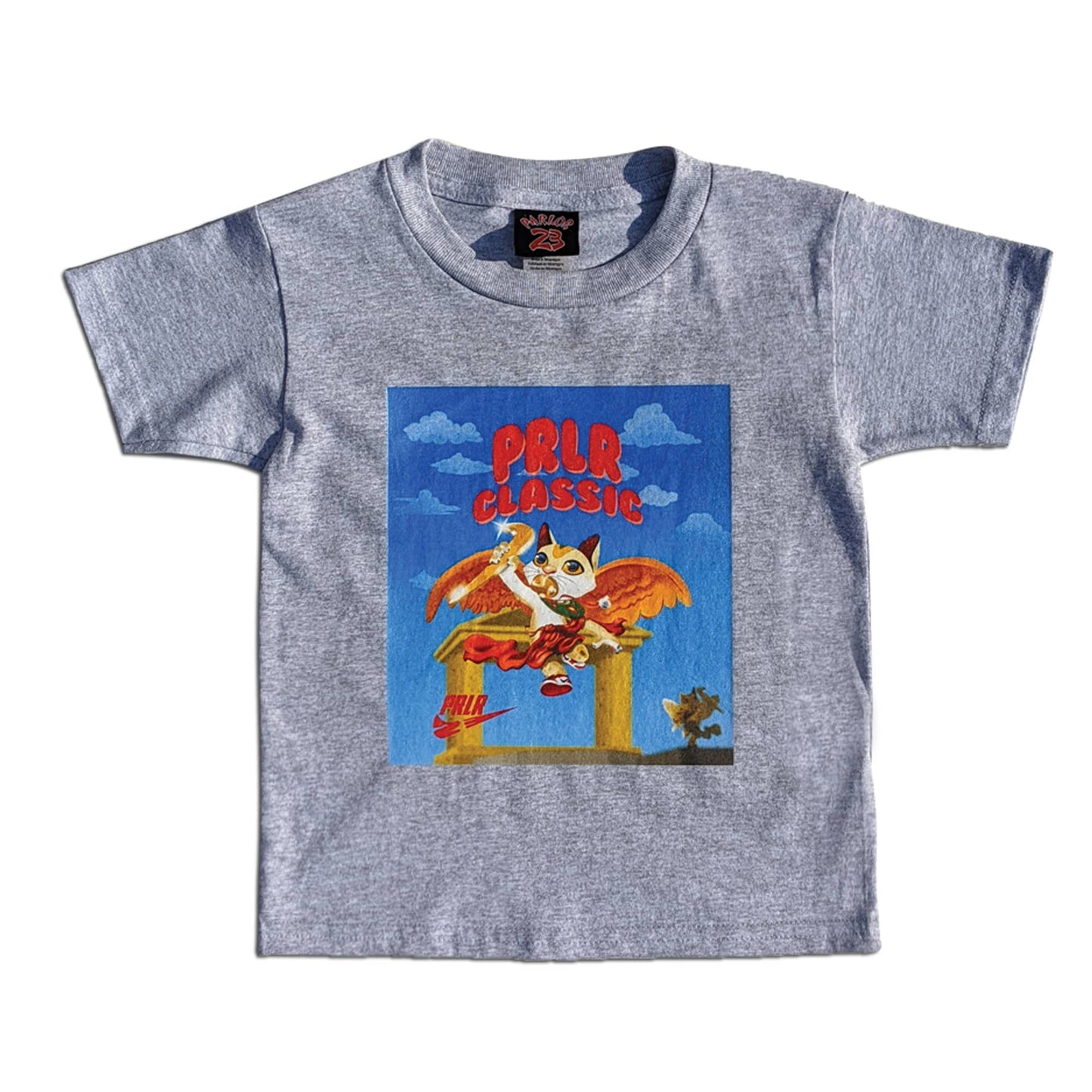 Parlor 23 Toddler "PRLR Classic" T-Shirt
