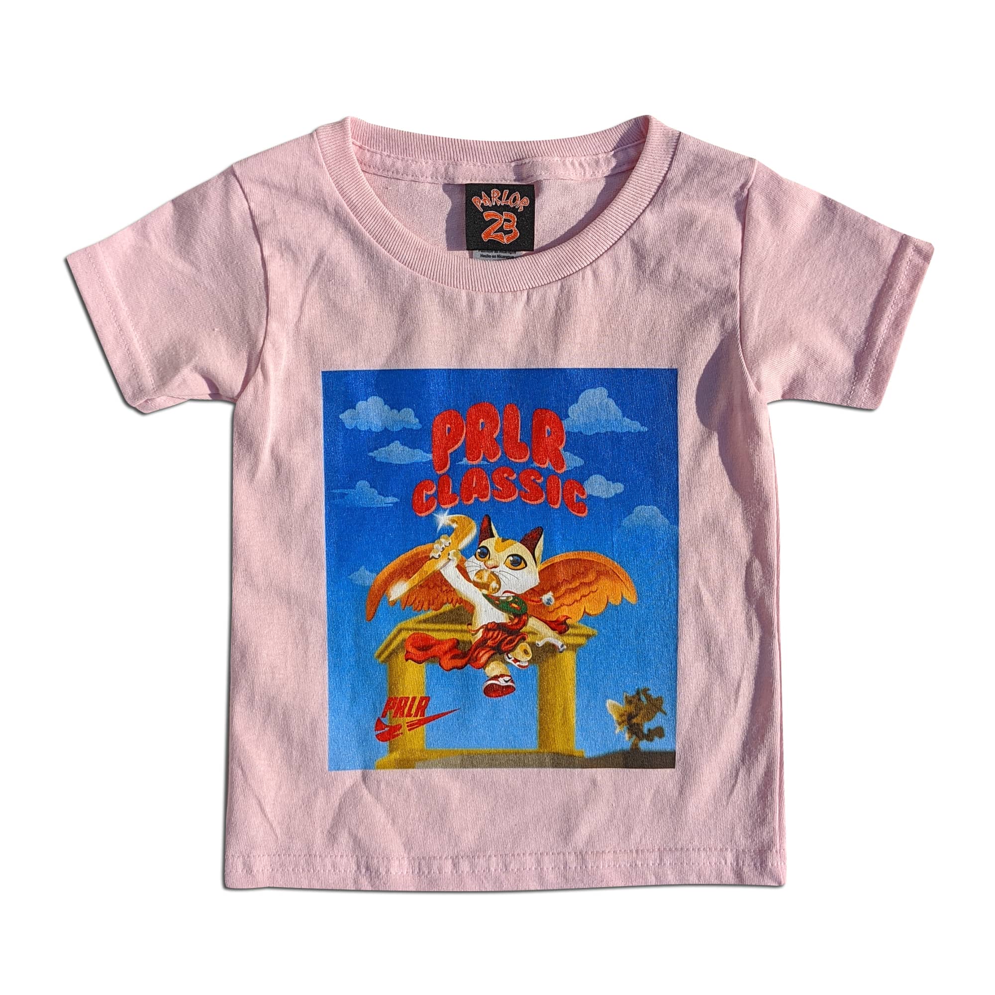 Parlor 23 Toddler "PRLR Classic" T-Shirt