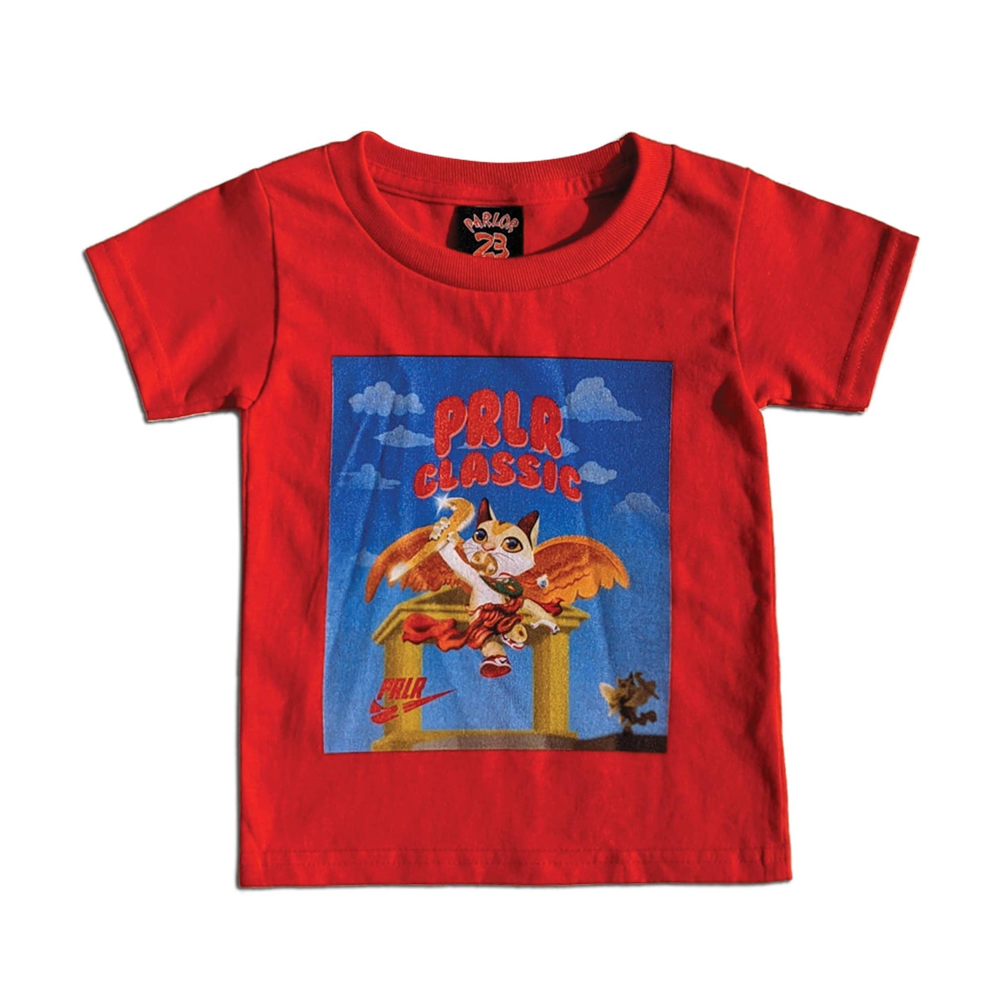 Parlor 23 Toddler "PRLR Classic" T-Shirt