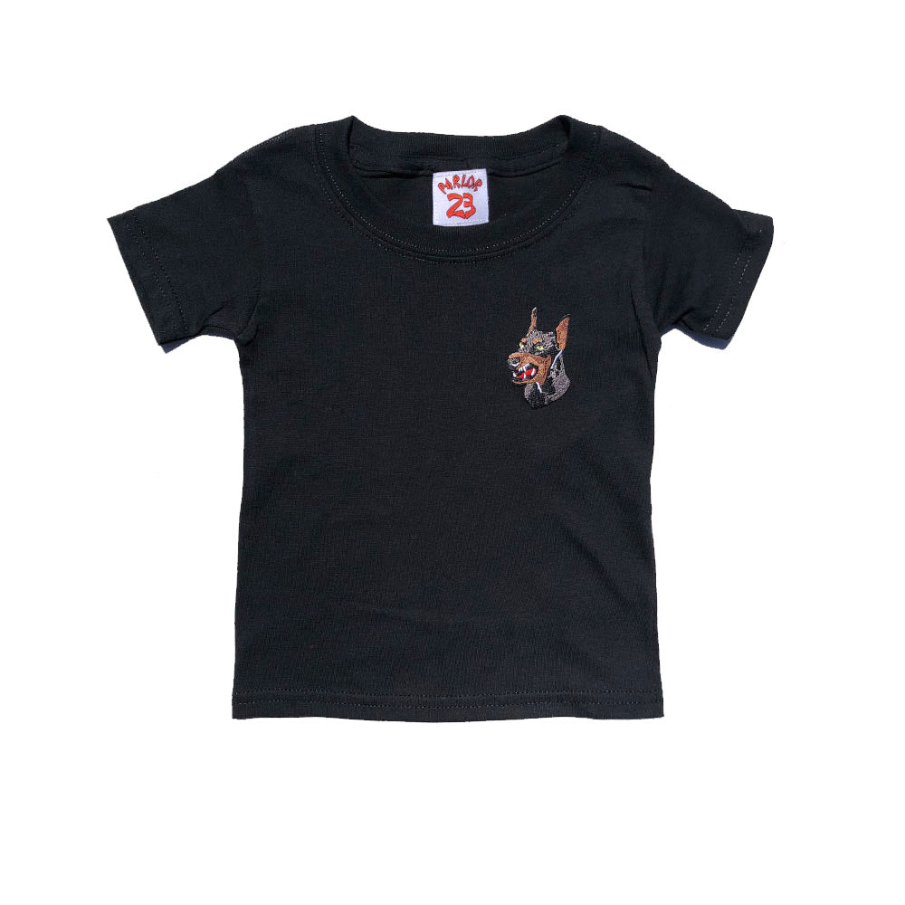 Parlor 23 Patched Toddler "Krueger" S/S