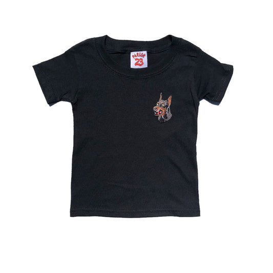 Parlor 23 Patched Toddler "Krueger" S/S