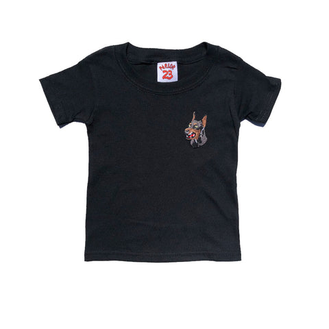 Parlor 23 Patched Toddler "Krueger" S/S