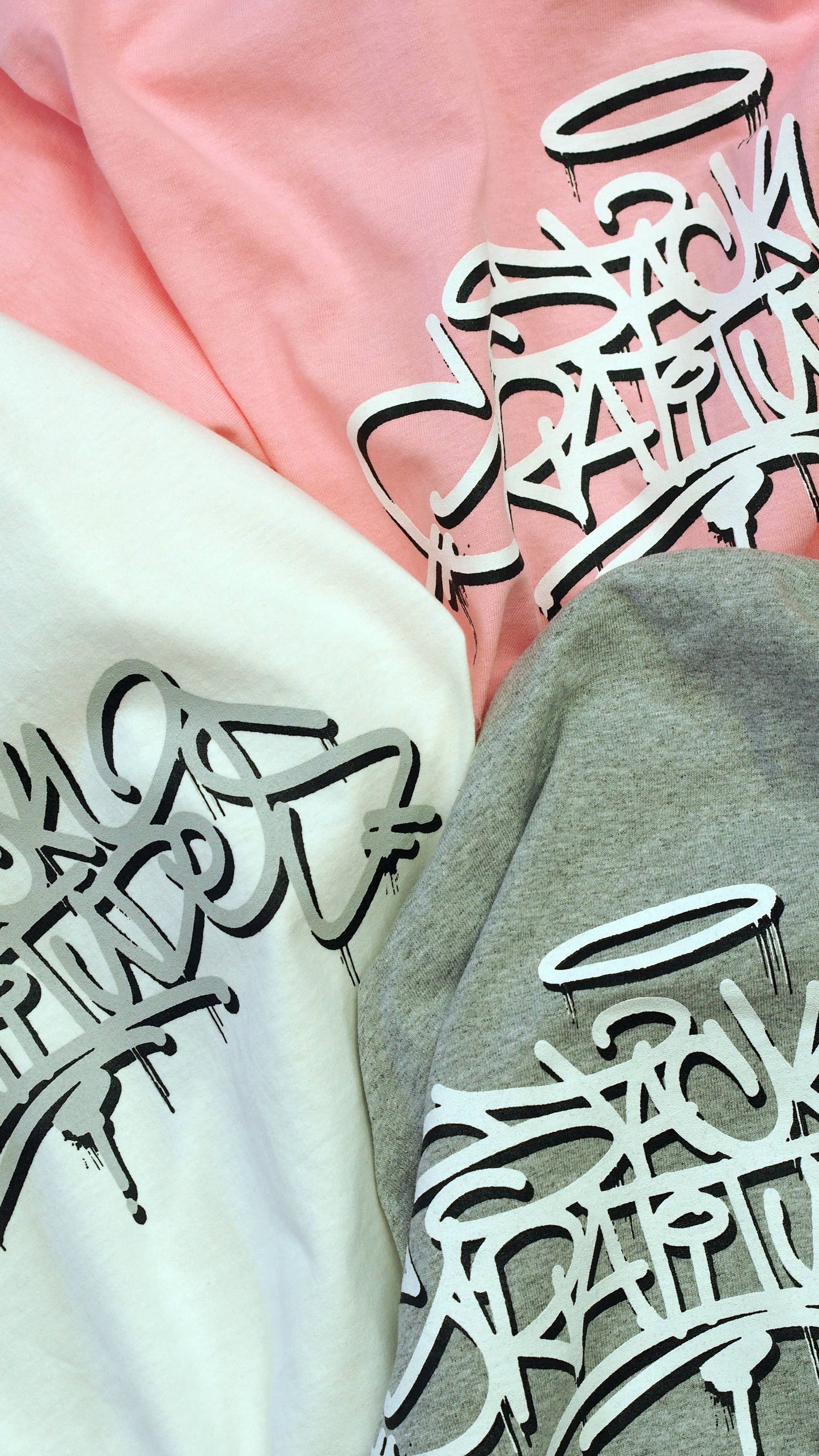 Horus x Champion "Stack Gratitude" T-Shirt