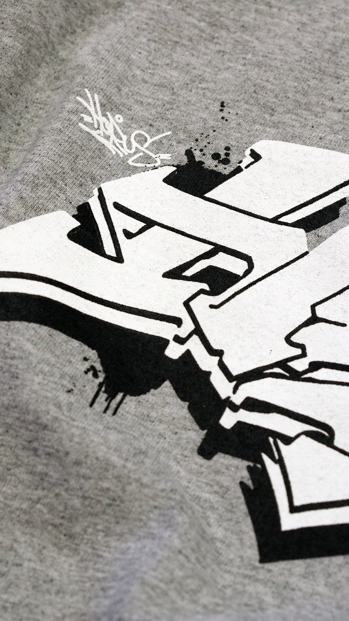 Horus x Champion "Stack Gratitude" T-Shirt