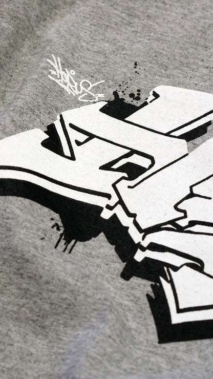 Horus x Champion "Stack Gratitude" T-Shirt