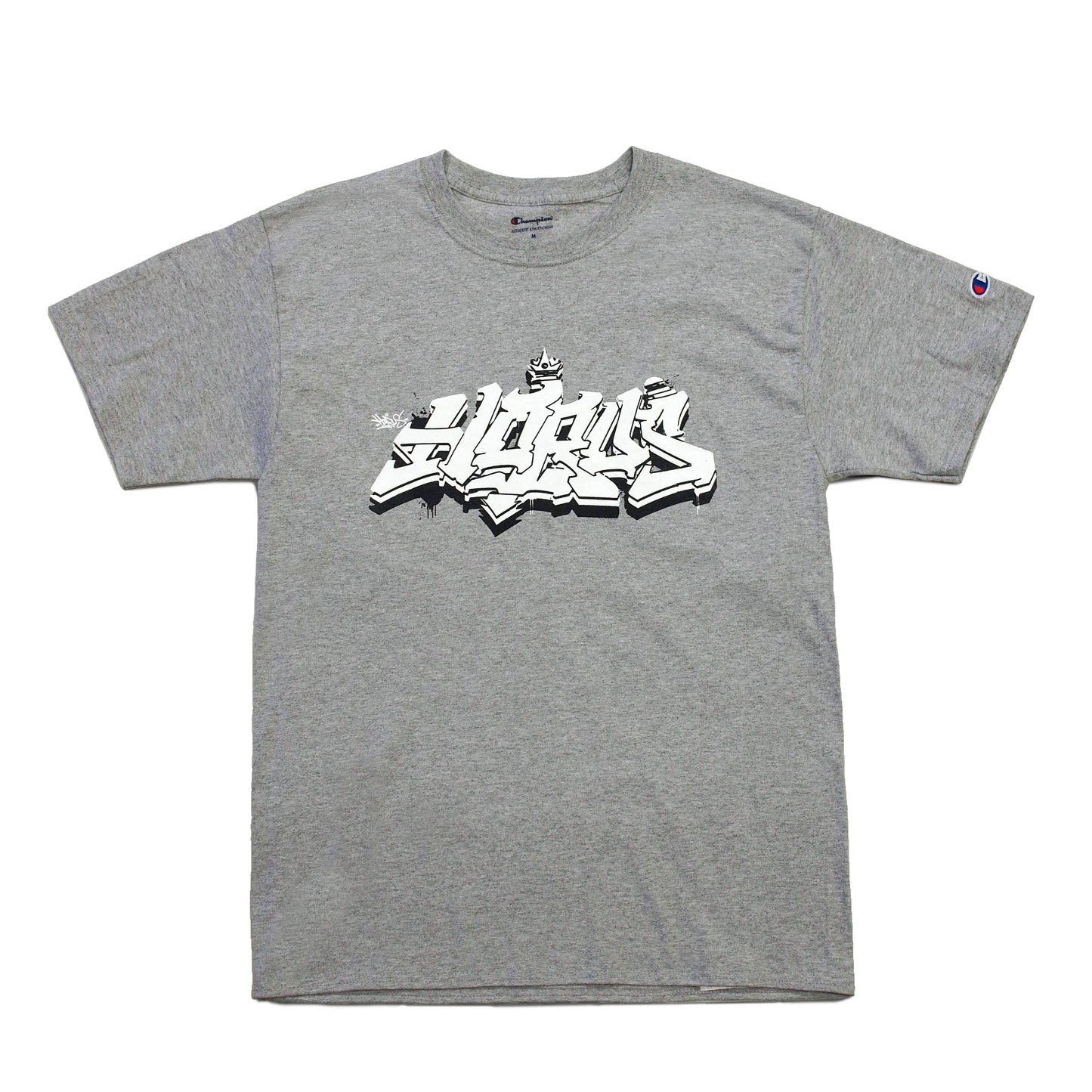 Horus x Champion "Stack Gratitude" T-Shirt