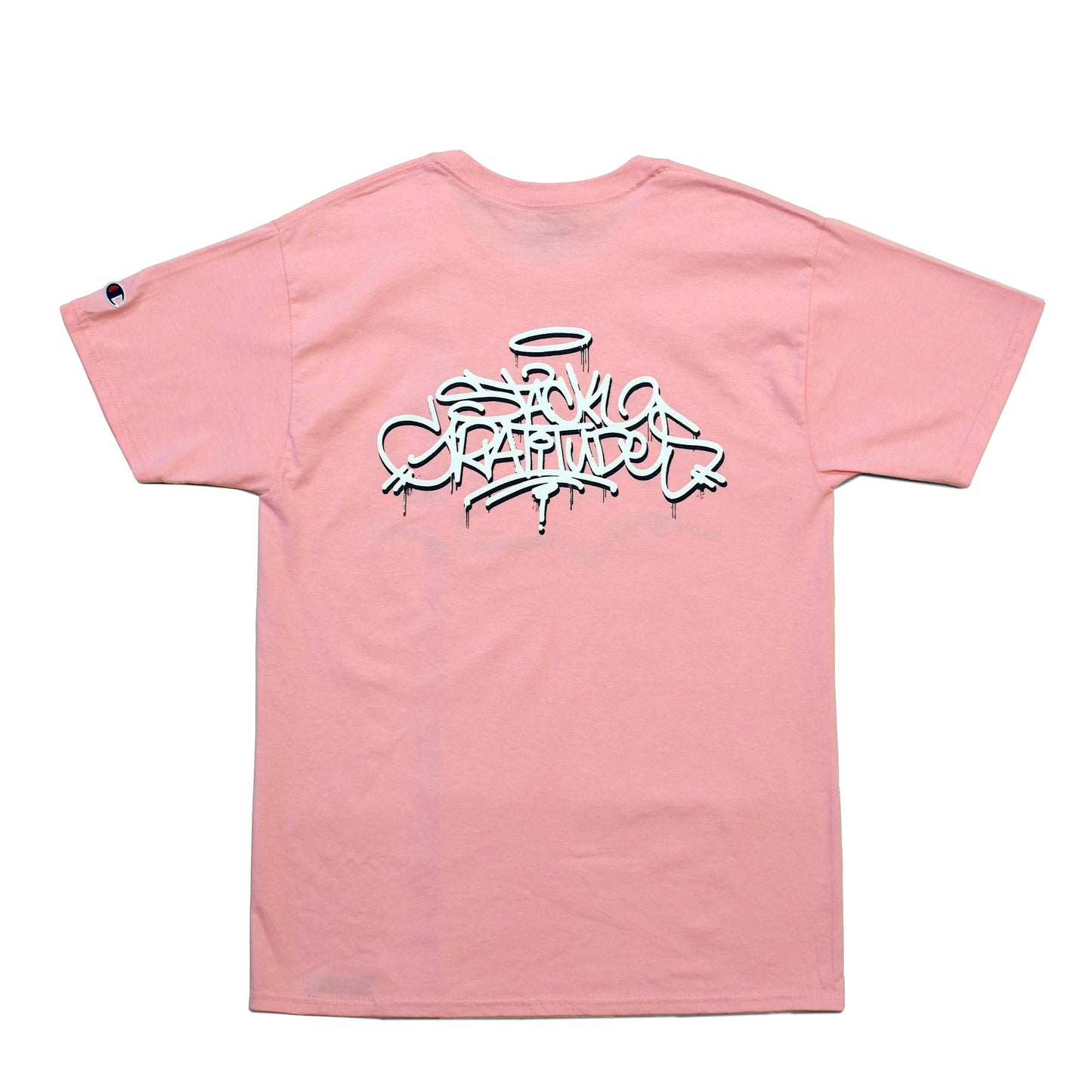 Horus x Champion "Stack Gratitude" T-Shirt