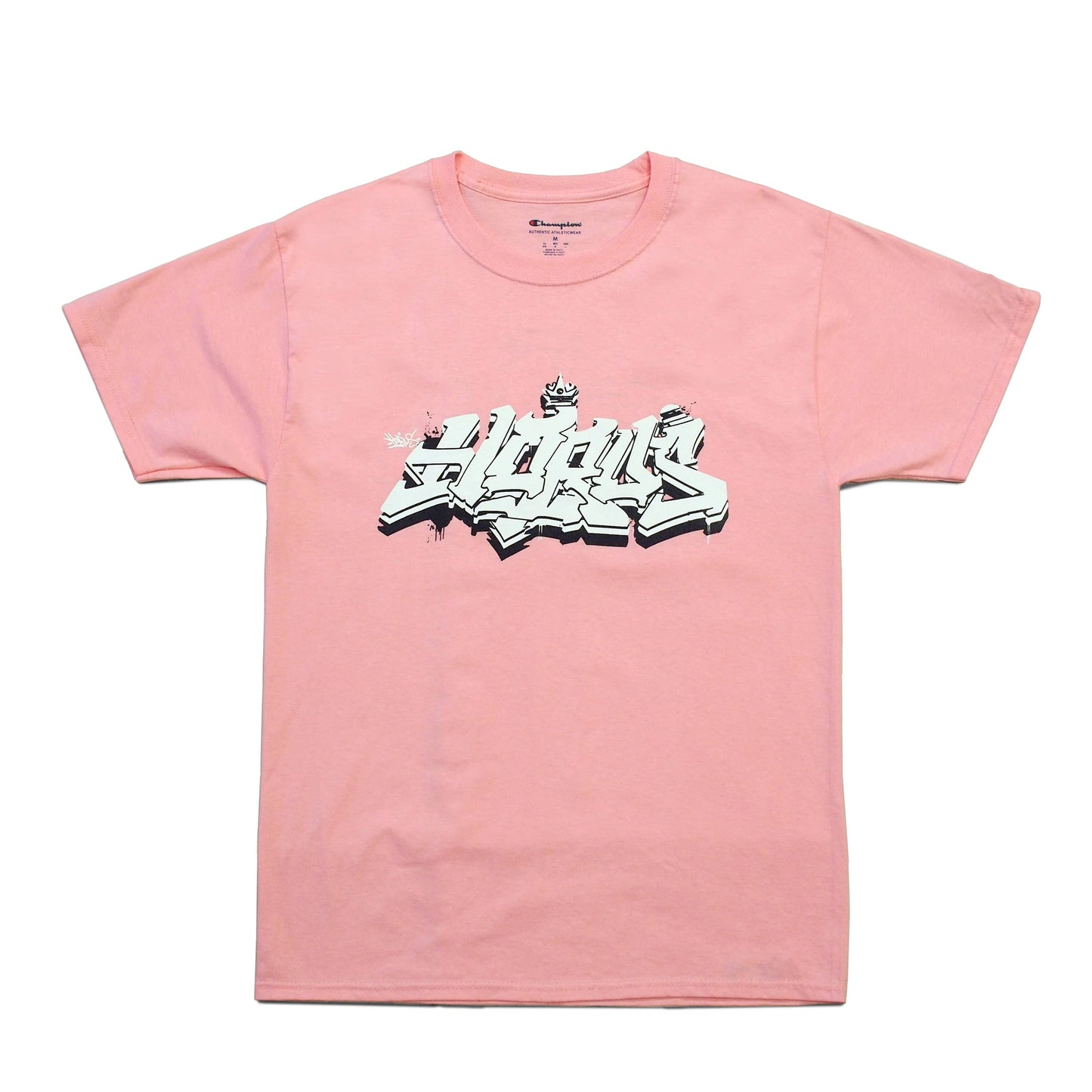 Horus x Champion "Stack Gratitude" T-Shirt