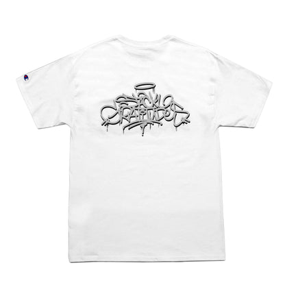 Horus x Champion "Stack Gratitude" T-Shirt