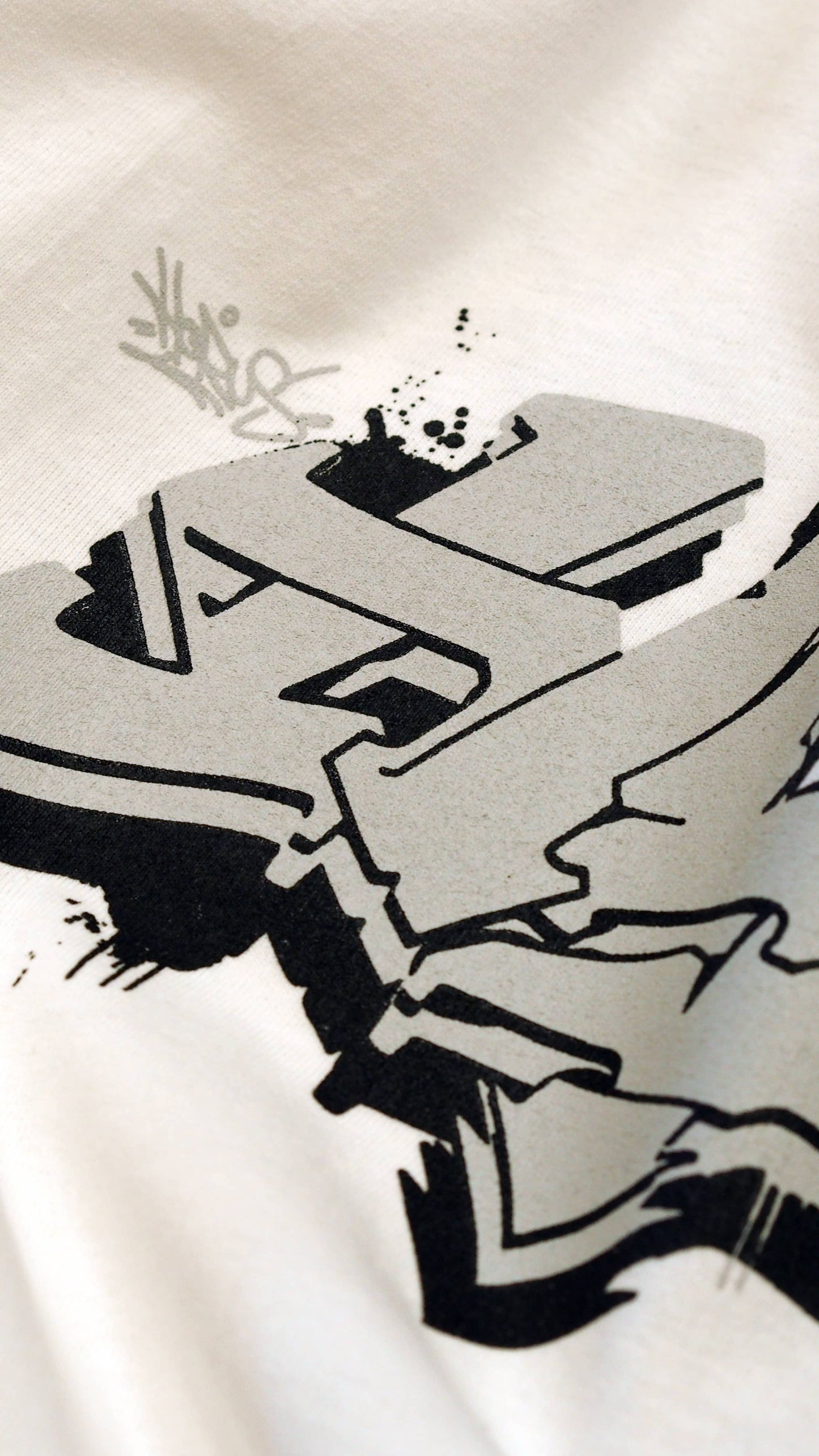 Horus x Champion "Stack Gratitude" T-Shirt