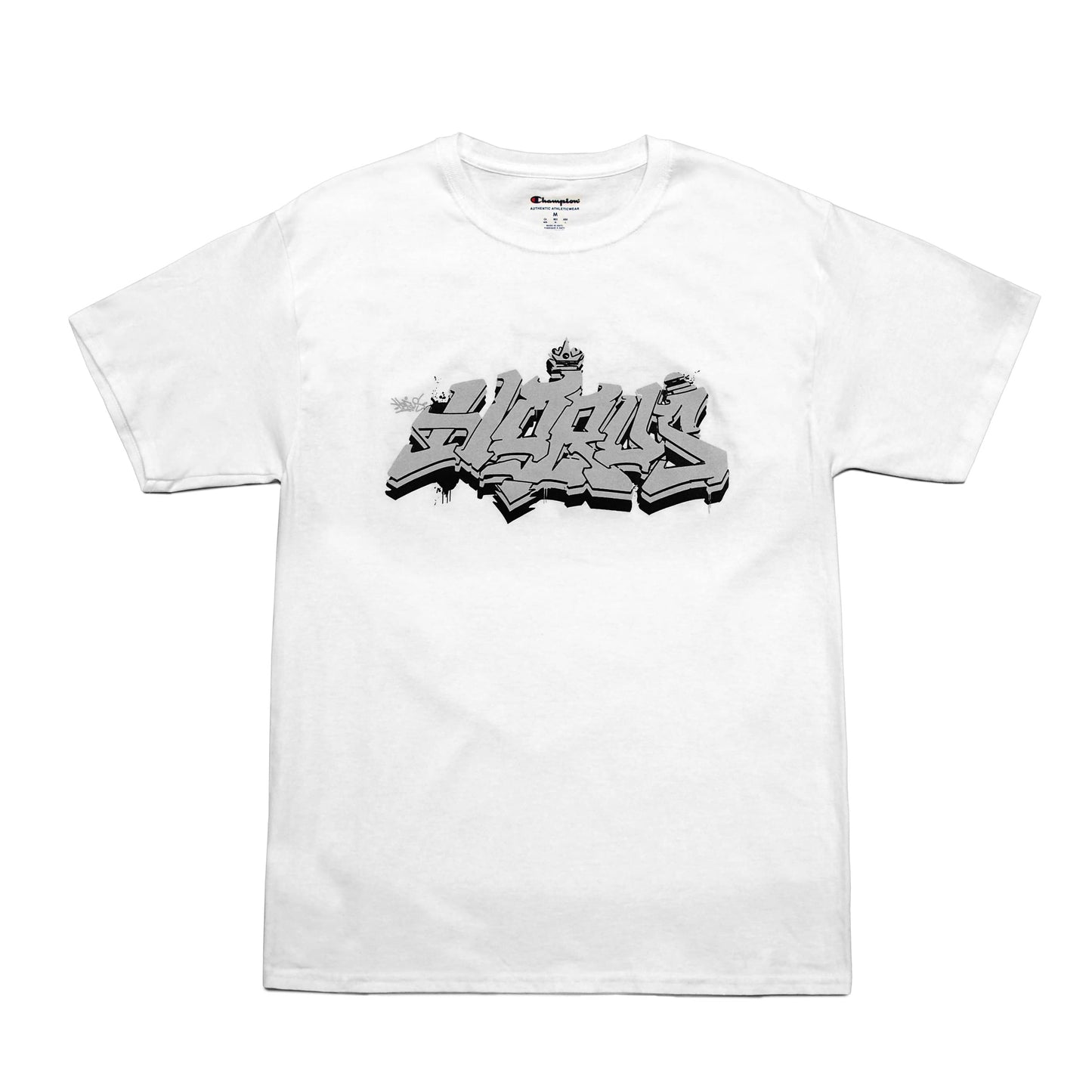 Horus x Champion "Stack Gratitude" T-Shirt