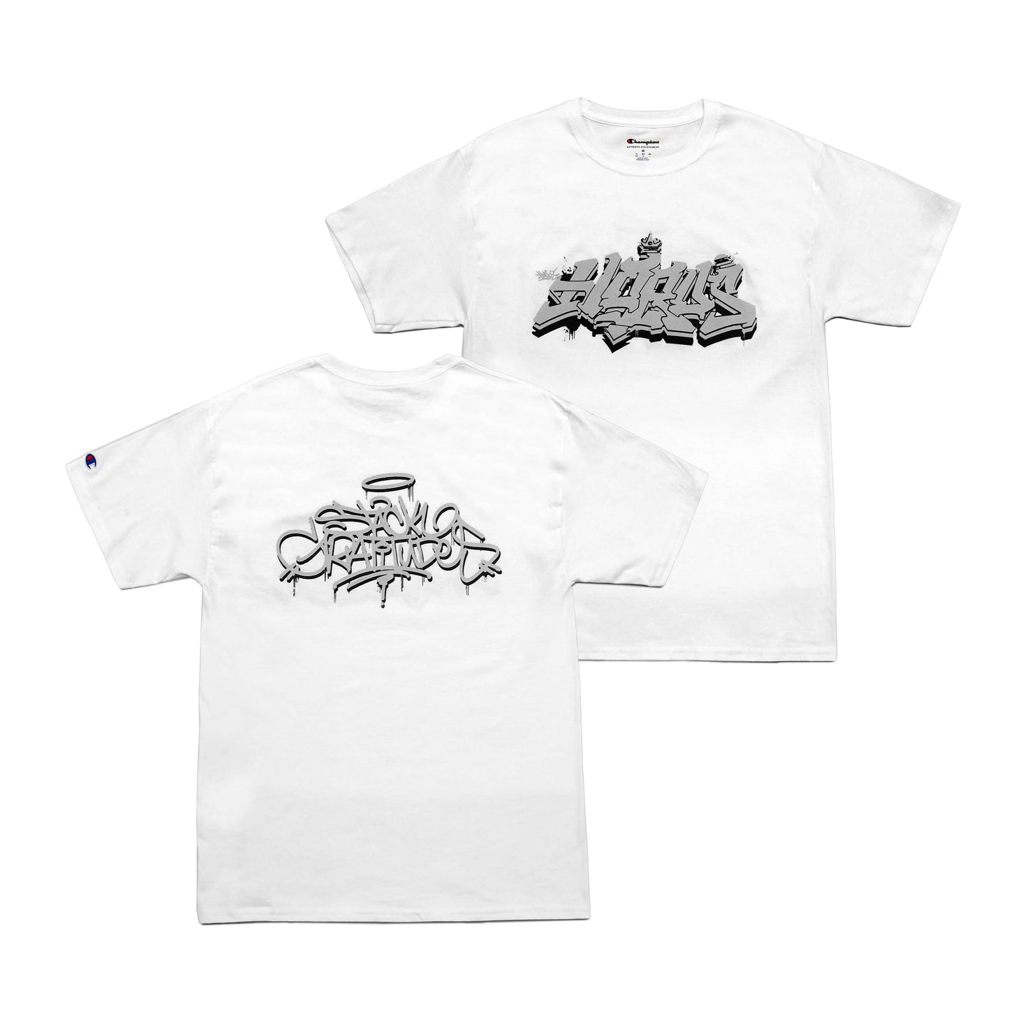 Horus x Champion "Stack Gratitude" T-Shirt