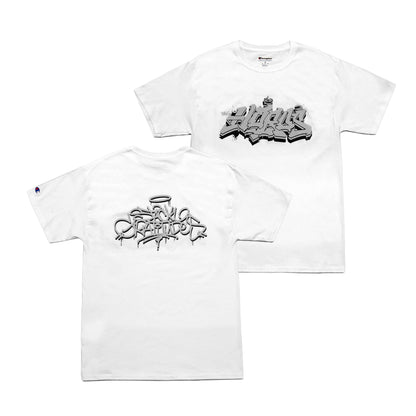 Horus x Champion "Stack Gratitude" T-Shirt