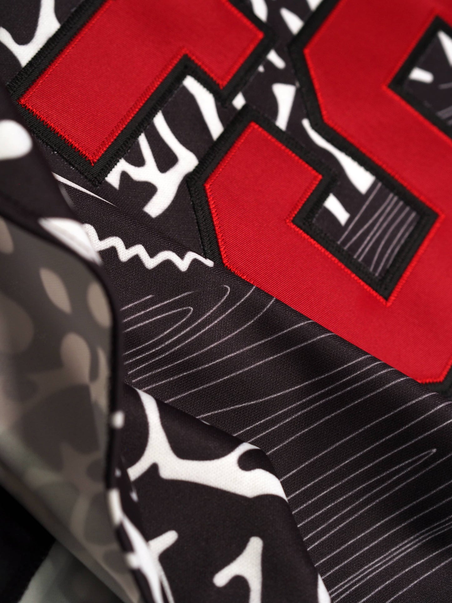 Parlor 23 "What Da" Made In Canada Baseball Jersey