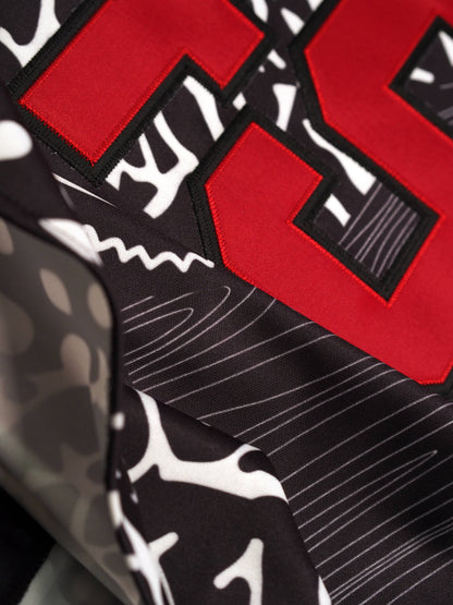 Parlor 23 "What Da" Made In Canada Baseball Jersey