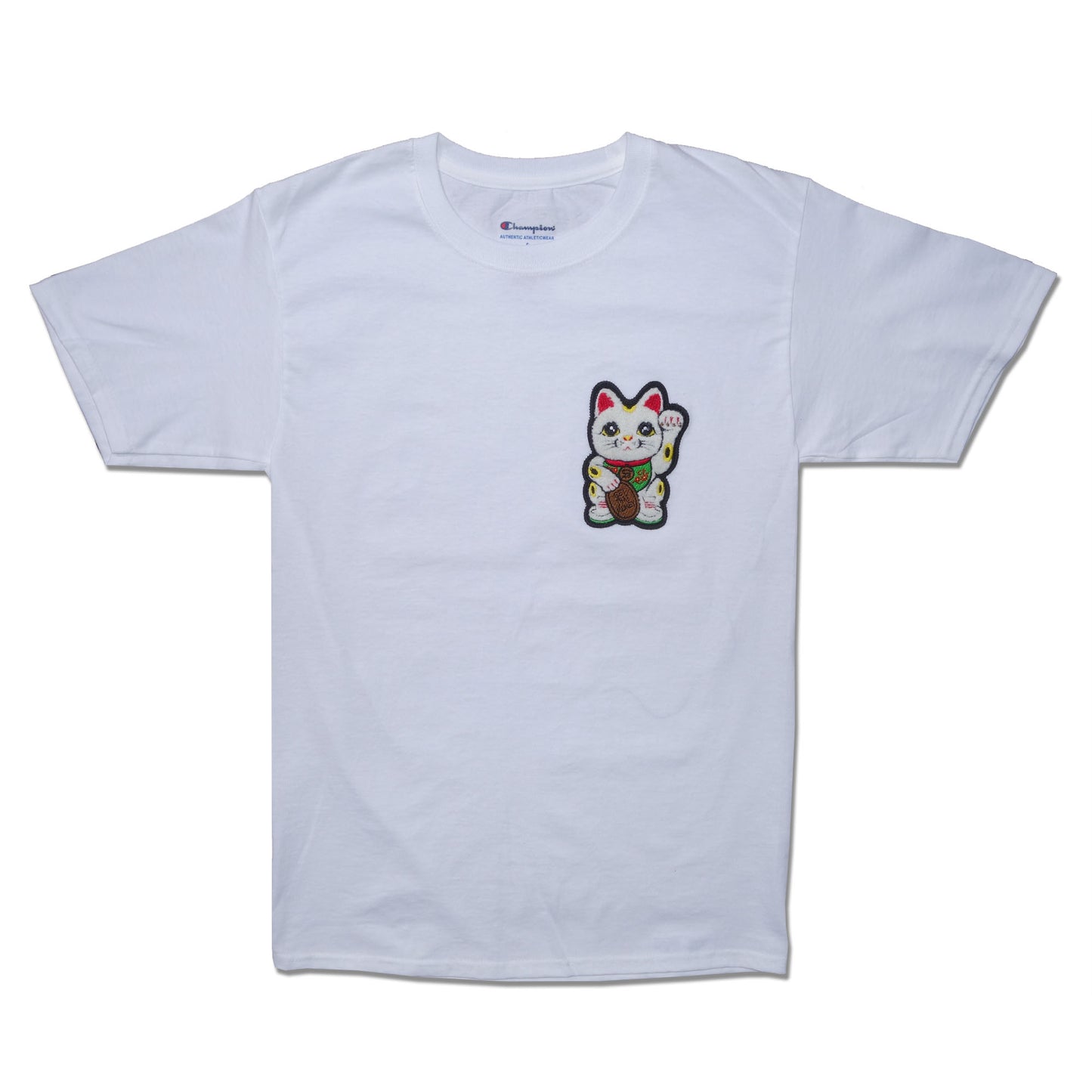 Parlor 23 X Champion Chenille "Get That Money" S/S