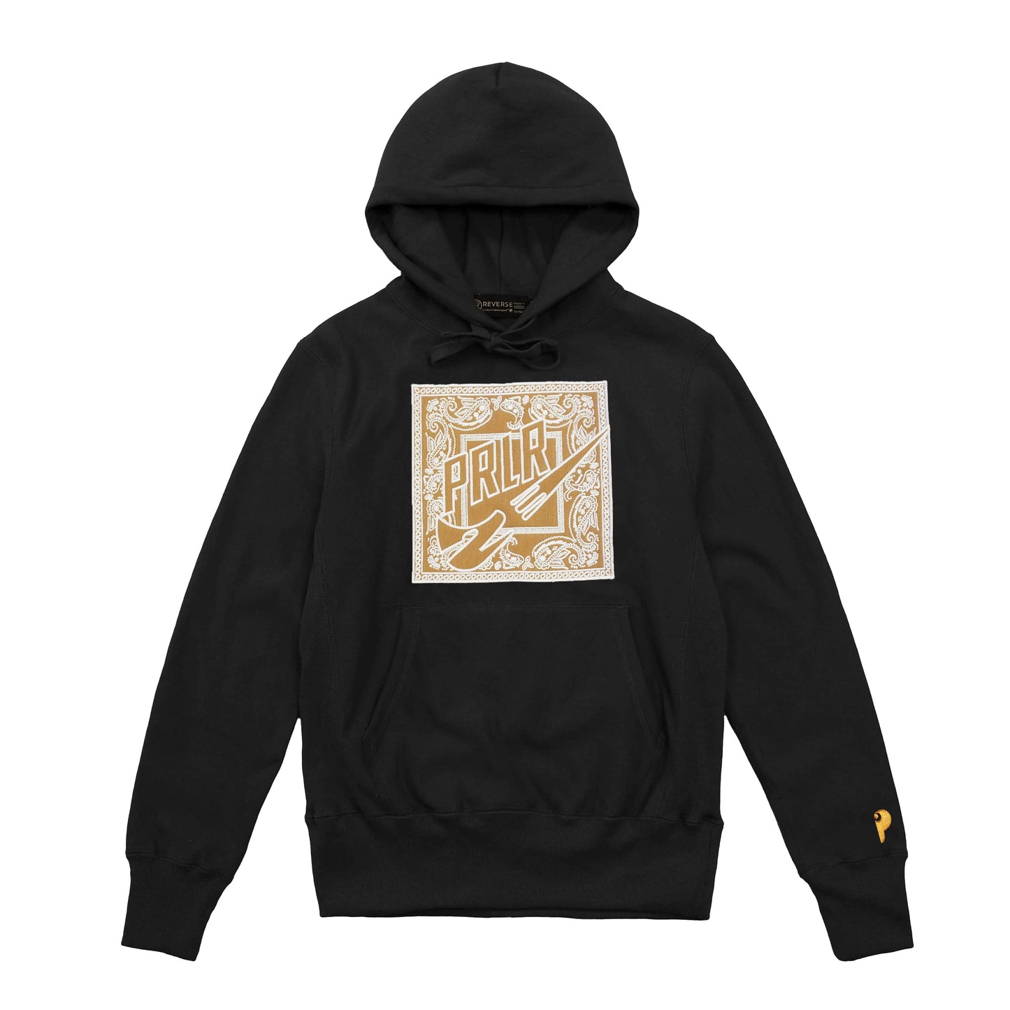Parlor 23 "Parhartt Workwear" X Redwood Classics Hoodie