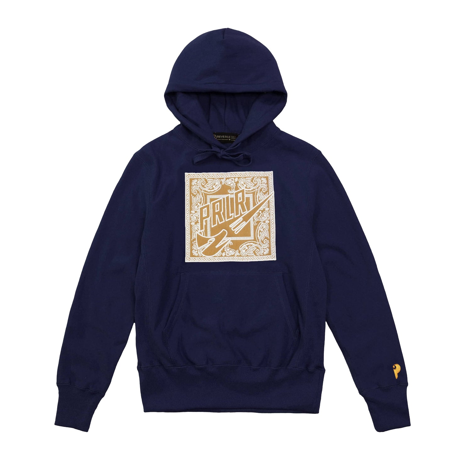 Parlor 23 "Parhartt Workwear" X Redwood Classics Hoodie