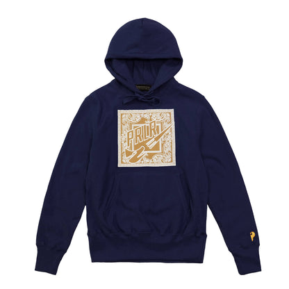 Parlor 23 "Parhartt Workwear" X Redwood Classics Hoodie
