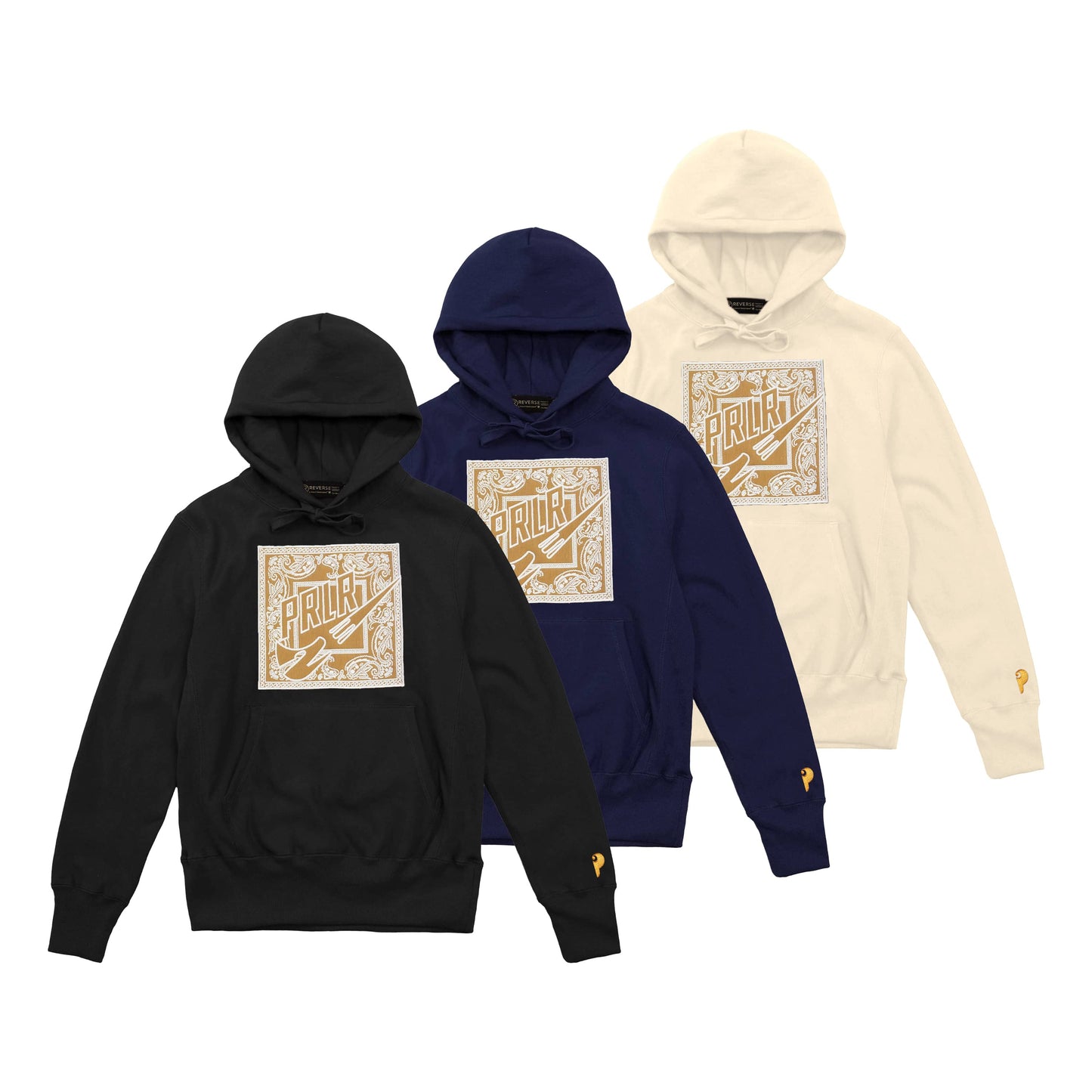 Parlor 23 "Parhartt Workwear" X Redwood Classics Hoodie
