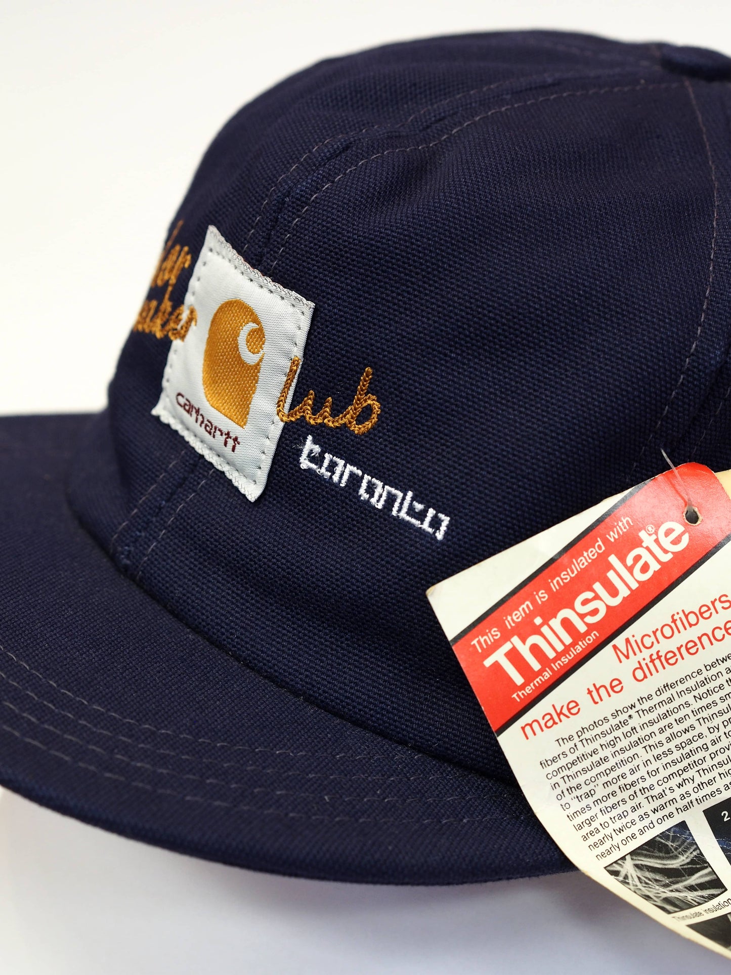 Parlor 23 "Parhartt Workwear" Vintage Trapper Hat