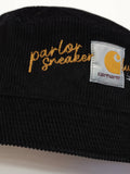 Parlor 23 "Parhartt Workwear" Corduroy WIP Bucket Hat