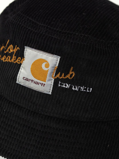 Parlor 23 "Parhartt Workwear" Corduroy WIP Bucket Hat